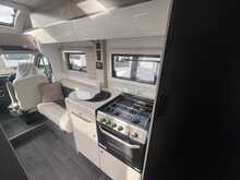 Bailey Alora 69-4T  Motorhome20