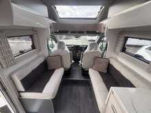 Bailey Alora 69-4T  Motorhome15