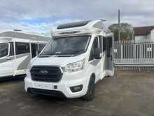 Bailey Alora 69-4T  Motorhome2