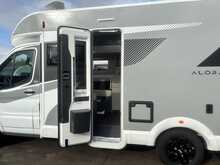 Bailey Alora 69-4T  Motorhome4