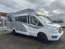 Bailey Alora 69-4T  Motorhome8