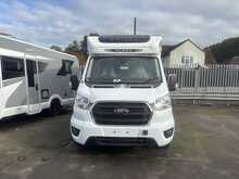 Bailey Alora 69-4T  Motorhome1