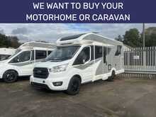 Bailey Alora 69-4T  Motorhome0
