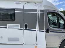 Carado V337 Pro + 2025 Motorhome32