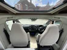 Carado V337 Pro + 2025 Motorhome10