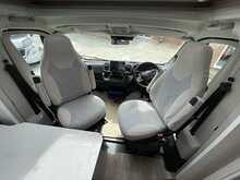Carado V337 Pro + 2025 Motorhome11