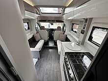 Bailey Alora 69-4i 2025 Motorhome5