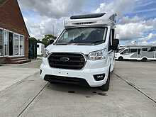 Bailey Alora 69-4i 2025 Motorhome15