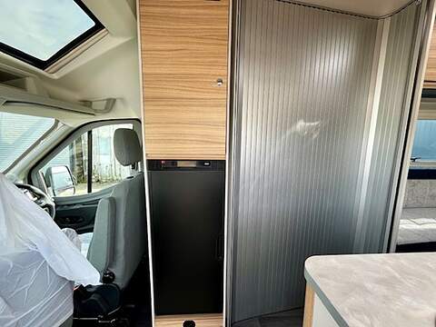 Bailey Endeavour B62 Campervan - N1862