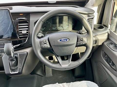 Bailey Endeavour B62 Campervan - N1862