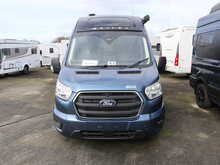 Bailey Endeavour B62  Campervan1