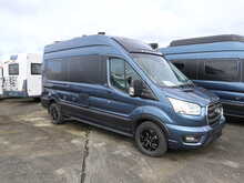 Bailey Endeavour B62  Campervan2