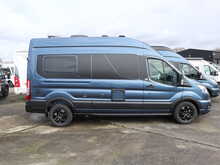 Bailey Endeavour B62  Campervan3