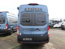 Bailey Endeavour B62  Campervan4