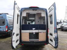 Bailey Endeavour B62  Campervan5
