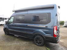 Bailey Endeavour B62  Campervan6