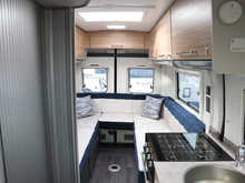 Bailey Endeavour B62  Campervan8