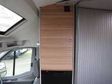 Bailey Endeavour B62  Campervan9