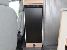 Bailey Endeavour B62  Campervan10
