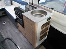 Bailey Endeavour B62  Campervan11