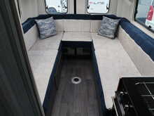 Bailey Endeavour B62  Campervan12