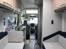 Bailey Endeavour B62  Campervan13