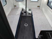 Bailey Endeavour B62  Campervan14