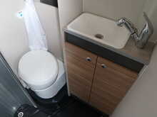 Bailey Endeavour B62  Campervan20