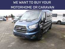 Bailey Endeavour B62  Campervan0