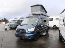 Bailey Endeavour B64 2025 Campervan1
