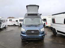 Bailey Endeavour B64 2025 Campervan3