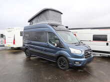 Bailey Endeavour B64 2025 Campervan5