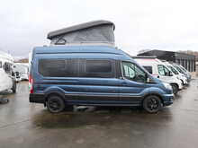 Bailey Endeavour B64 2025 Campervan7