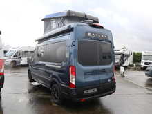 Bailey Endeavour B64 2025 Campervan12