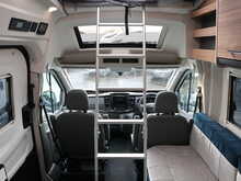 Bailey Endeavour B64 2025 Campervan29