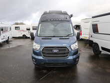 Bailey Endeavour B64 2025 Campervan2