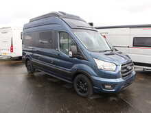 Bailey Endeavour B64 2025 Campervan4