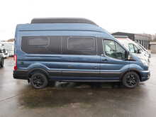Bailey Endeavour B64 2025 Campervan6