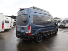 Bailey Endeavour B64 2025 Campervan8