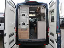 Bailey Endeavour B64 2025 Campervan10