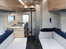 Bailey Endeavour B64 2025 Campervan15