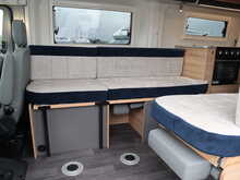 Bailey Endeavour B64 2025 Campervan16