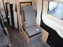 Bailey Endeavour B64 2025 Campervan19