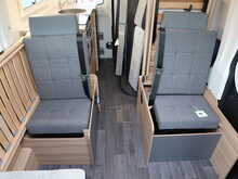 Bailey Endeavour B64 2025 Campervan20