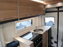 Bailey Endeavour B64 2025 Campervan23
