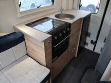 Bailey Endeavour B64 2025 Campervan24