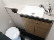 Bailey Endeavour B64 2025 Campervan27