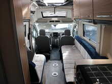 Bailey Endeavour B64 2025 Campervan28