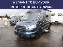 Bailey Endeavour B64 2025 Campervan0
