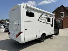 Hymer ML-T 580  Motorhome1